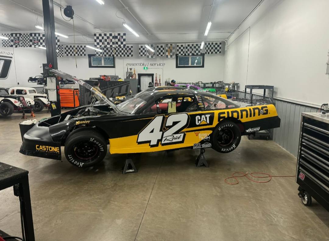 Reid Racing