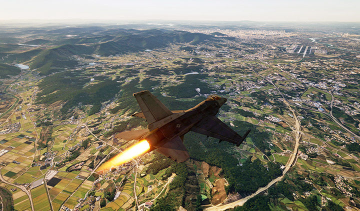 India - Lockheed Martin, Blackshark.ai, Debut Next-Gen Image Generator ...