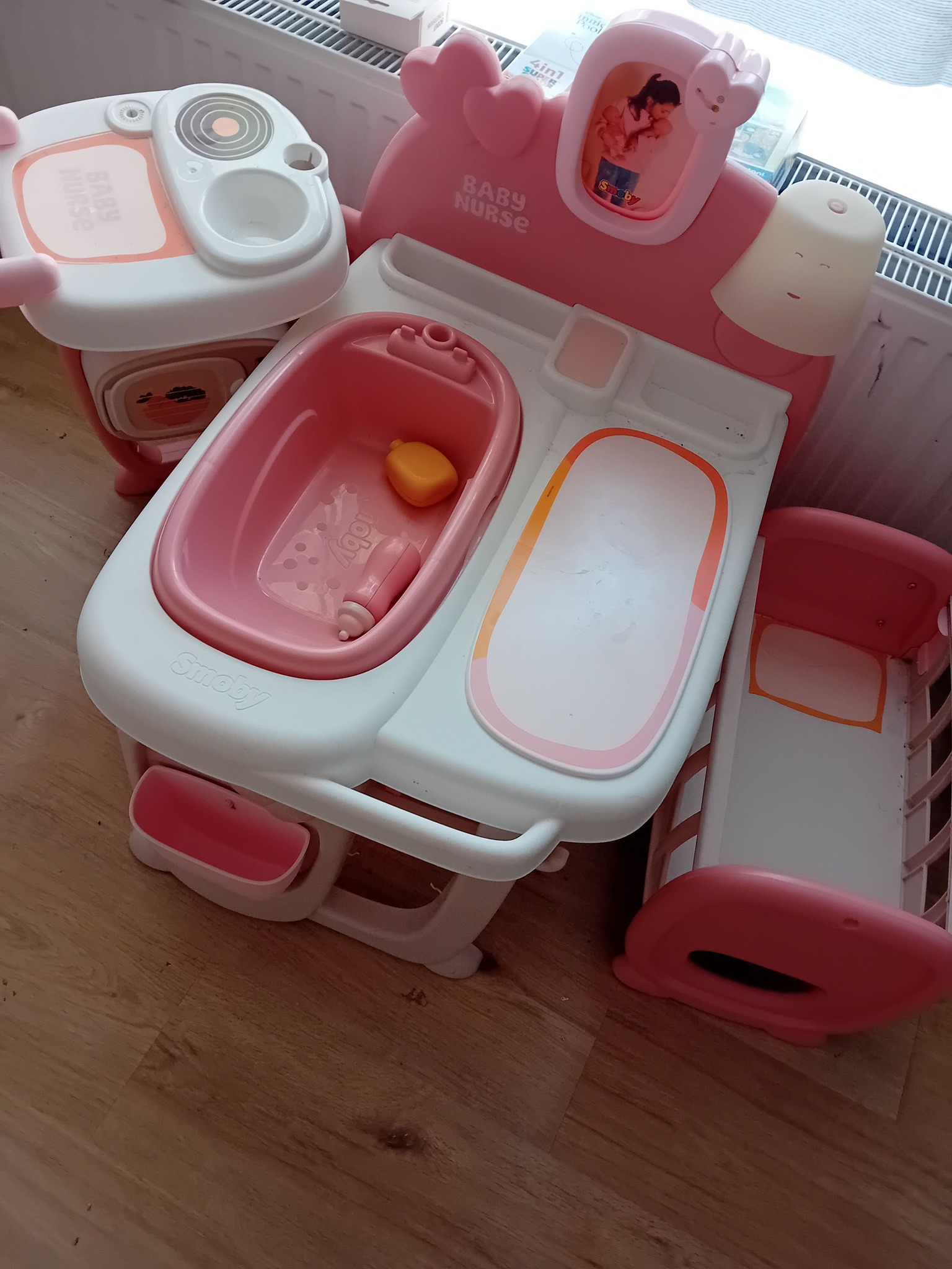 🎁 Puppen-Spielcenter zu verschenken 🎁