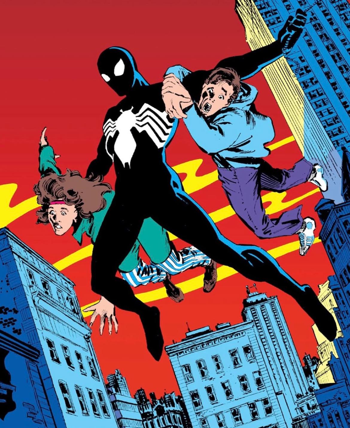 On this day in 1984, Amazing Spider-Man #252 hit the stands