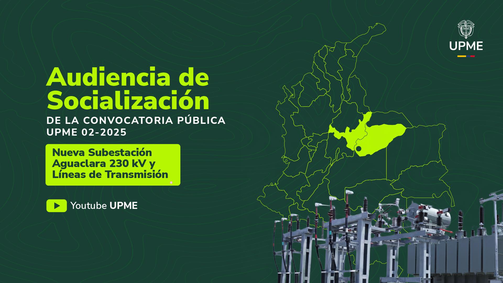UPME Unidad de Planeación Minero Energética - República de Colombia ...