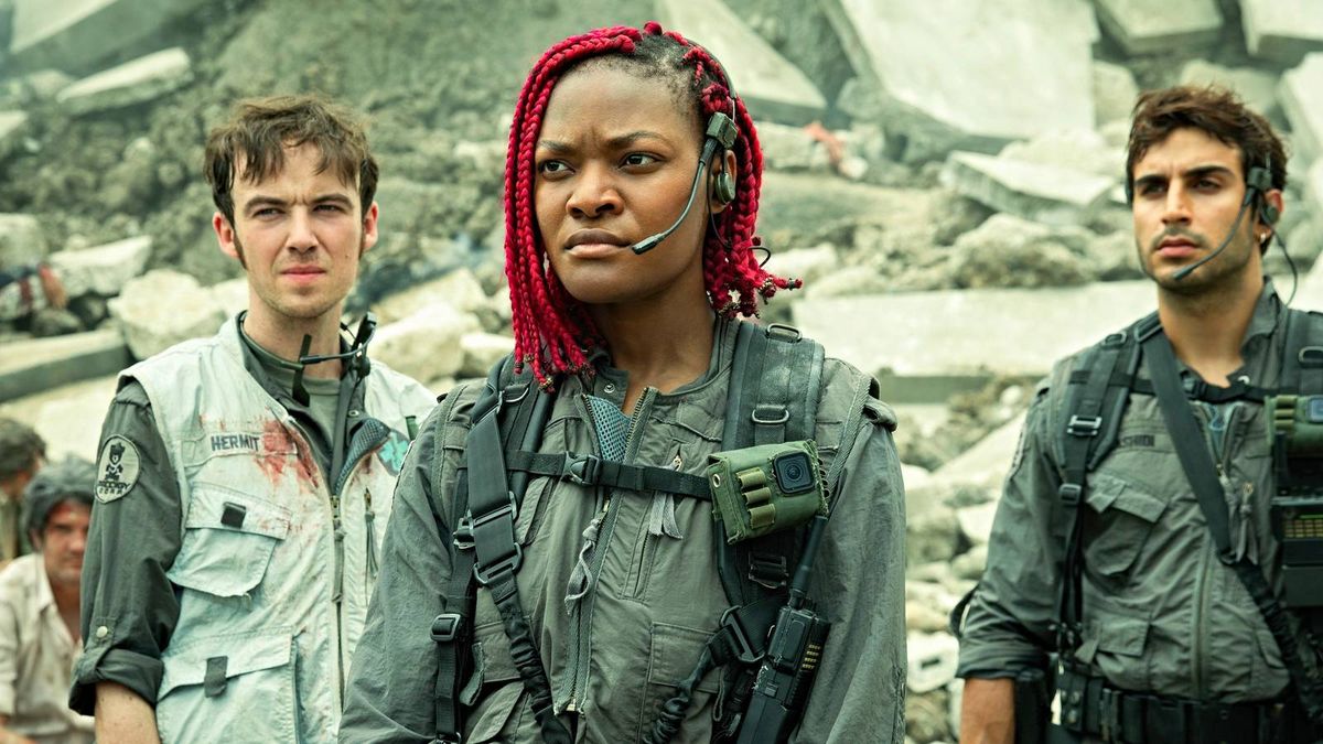 Collider.com - The Best New Sci-Fi Series of 2025 Gets Official Update ...