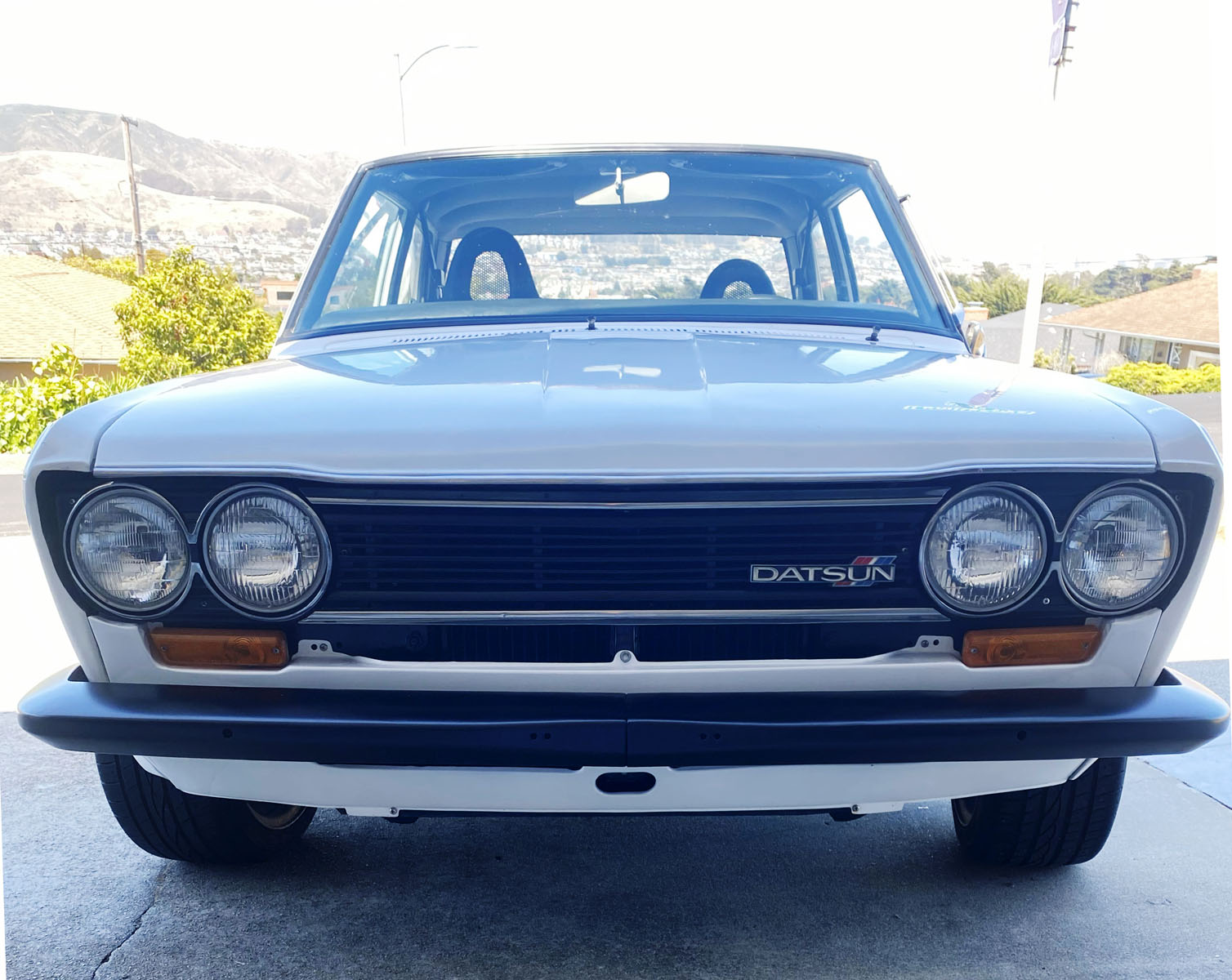 Datsun market summary and statistics