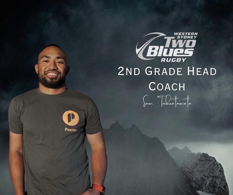 Two Blues Rugby - Coaching Announcement – 2nd Grade Head... | Facebook