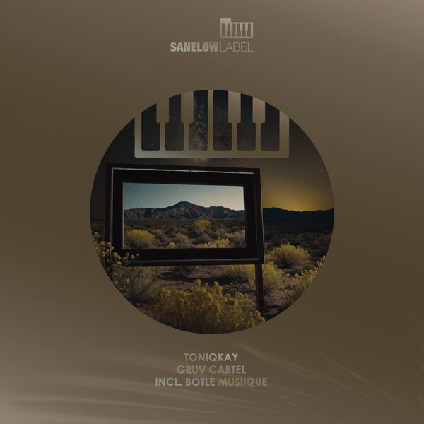 Sanelow - New Arrival at #Traxsource ToniQkay - Gruv Cartel [Sanelow ...