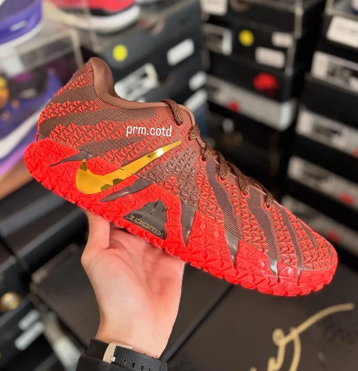 Nike Ja 3 