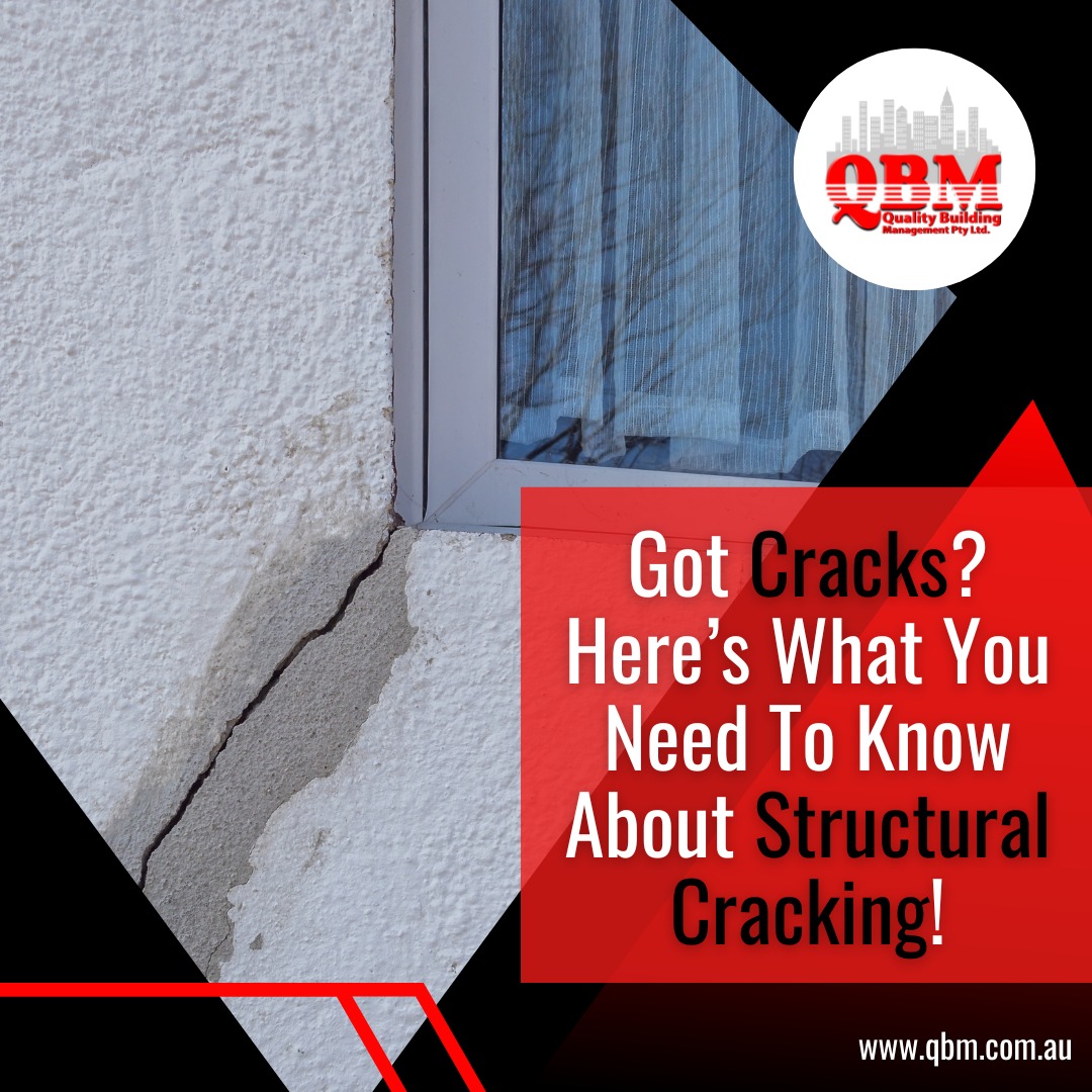 Quality - Got Cracks? Here's What You Need To Know About Structural ...