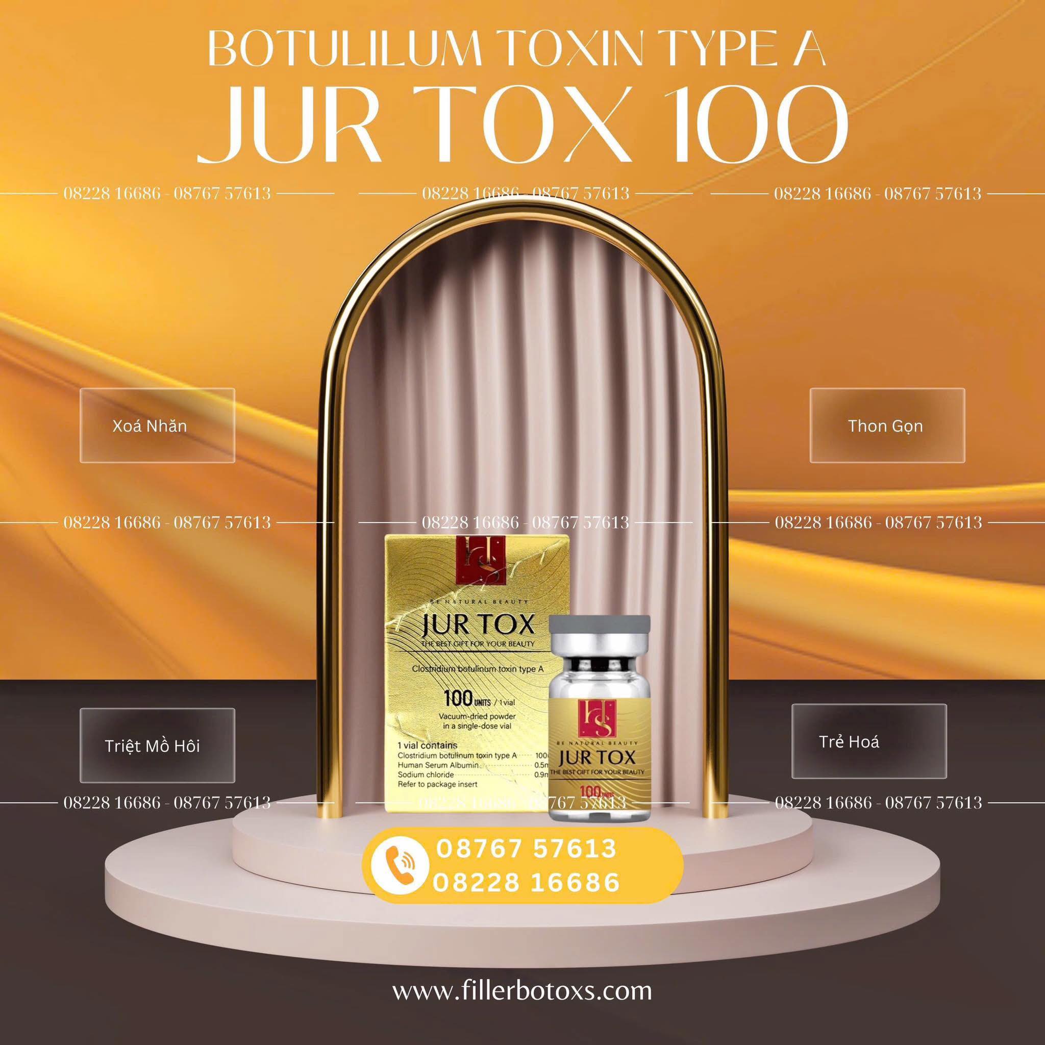 Filler Botox Kiên Giang - Hotline/Zalo: 08228 16686