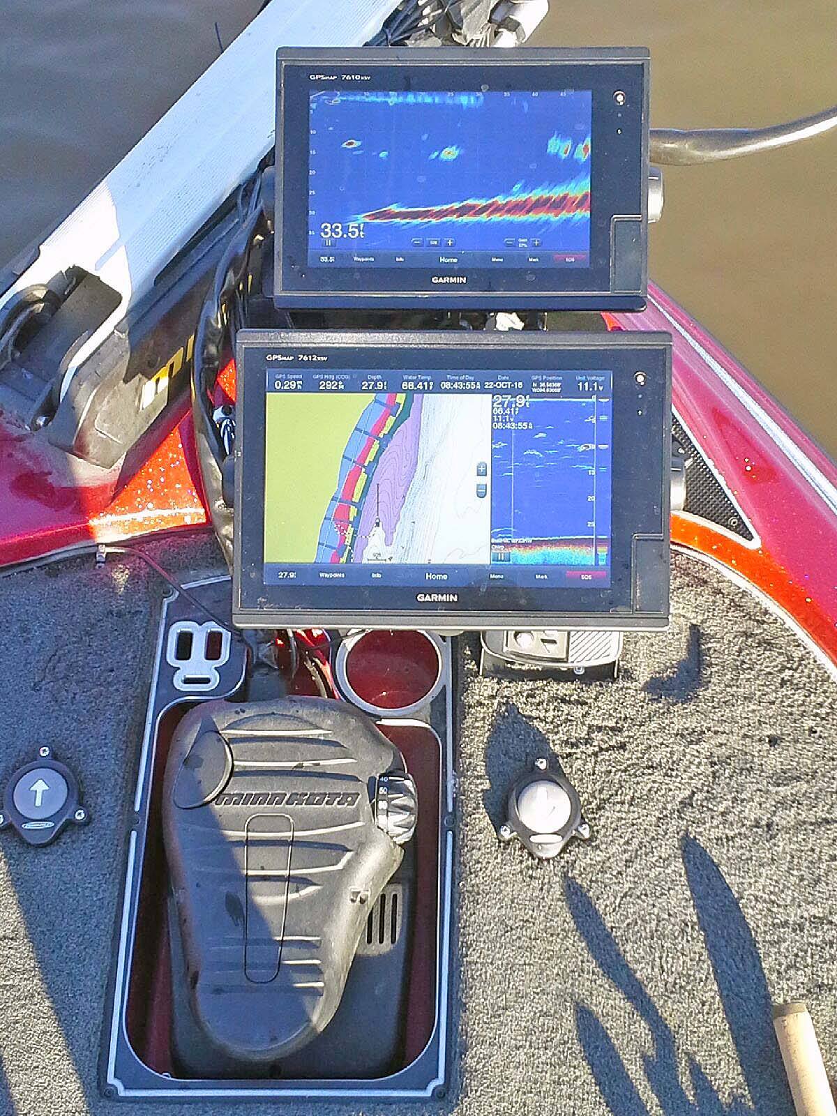  peak プレートセット Precision Sonar Bow Mounts for Skeeter Boats are a big hit with