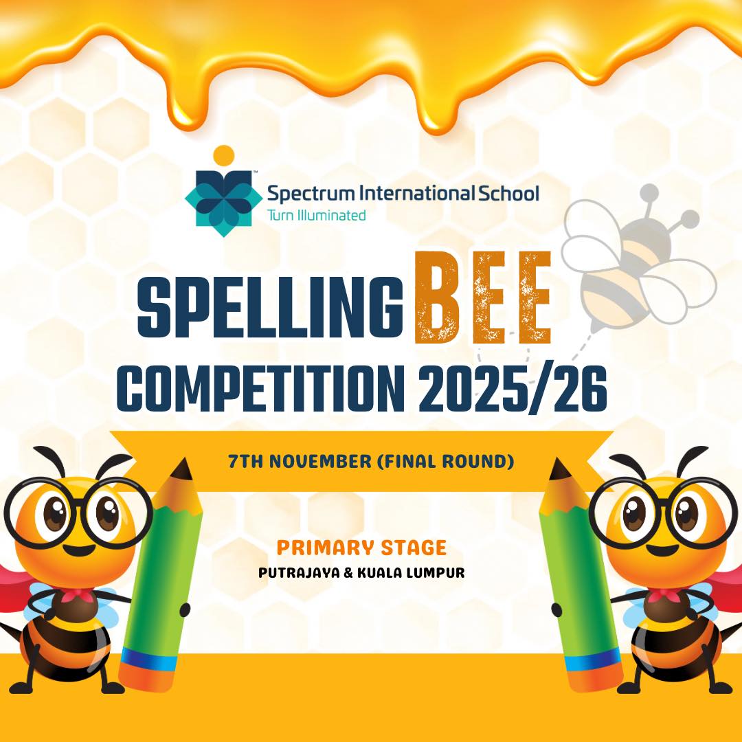 Spectrum - 🐝 Word Warriors: The Final Battle is TOMORROW! Get ready for ...