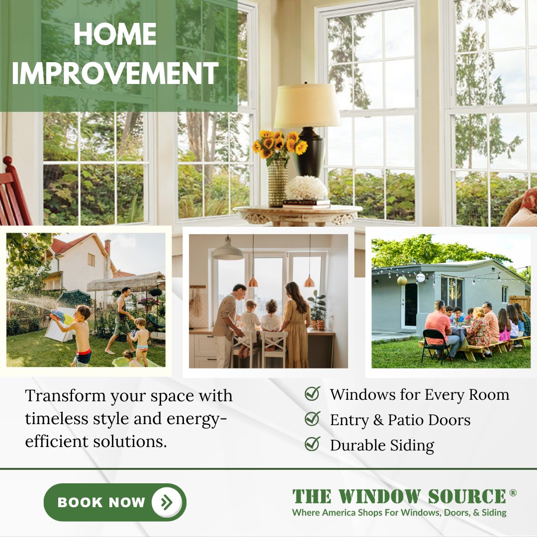 The Window Source of the Piedmont Triad | Winston-Salem NC