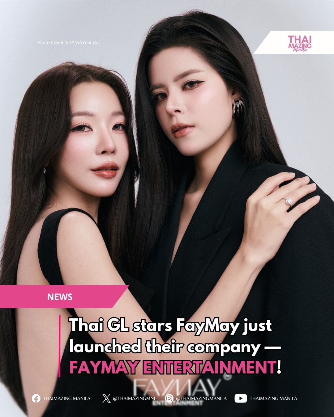 “Our new journey begins — Together is... - Thaimazing Manila | Facebook