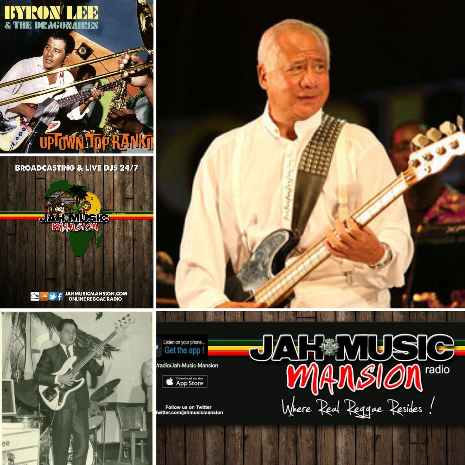 ? The Birth of a Musical Legacy Byron Lee and the Dragonaires 