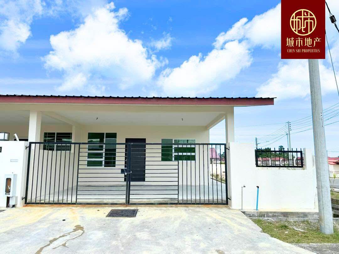 Brand New Spektra Single Storey Corner Phase 2 , Kin Link Sungai Rait ...