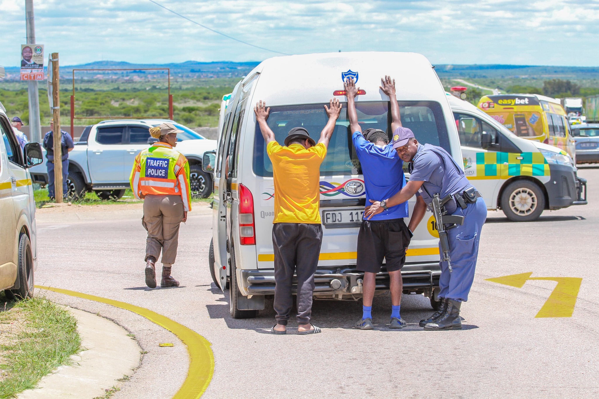Limpopo - 𝐌𝐞𝐝𝐢𝐚 𝐒𝐭𝐚𝐭𝐞𝐦𝐞𝐧𝐭 𝐅𝐨𝐫 𝐈𝐦𝐦𝐞𝐝𝐢𝐚𝐭𝐞 𝐑𝐞𝐥𝐞𝐚𝐬𝐞 𝟎𝟓 𝐃𝐞𝐜𝐞𝐦𝐛𝐞𝐫 𝟐𝟎𝟐𝟓 𝐌𝐄𝐂 ...