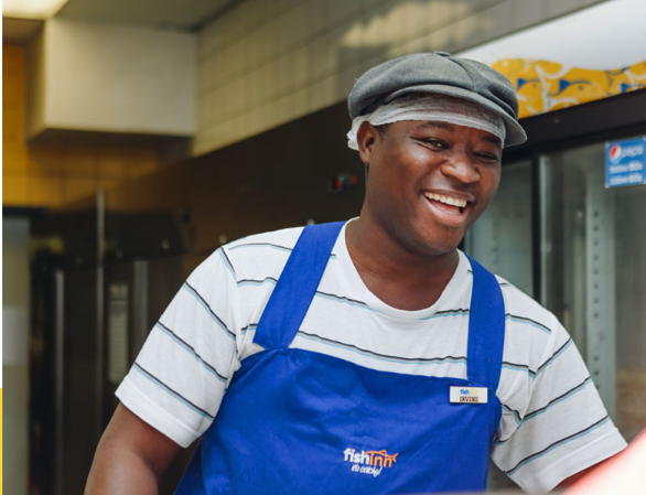 It’s Catchy! Fish Inn is one of... - Simbisa Brands Limited | Facebook
