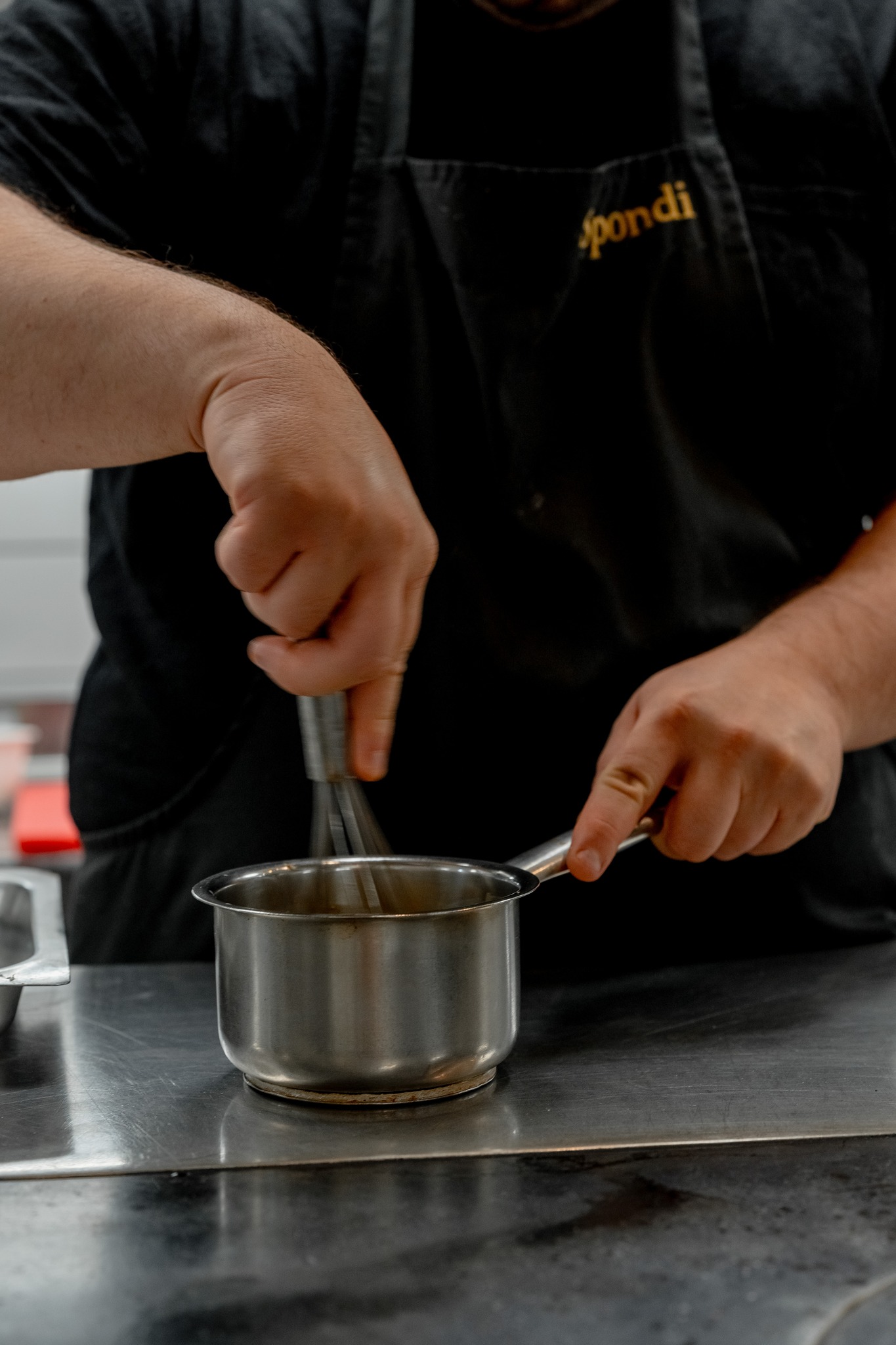 Spondi - Just what is Spondi’s team preparing? A menu that evolves and ...