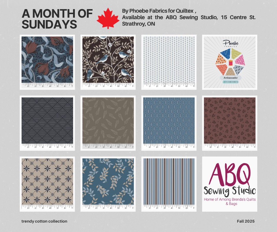 ABQ - NEW FABRIC ALERT! We are absolutely thrilled to announce the ...