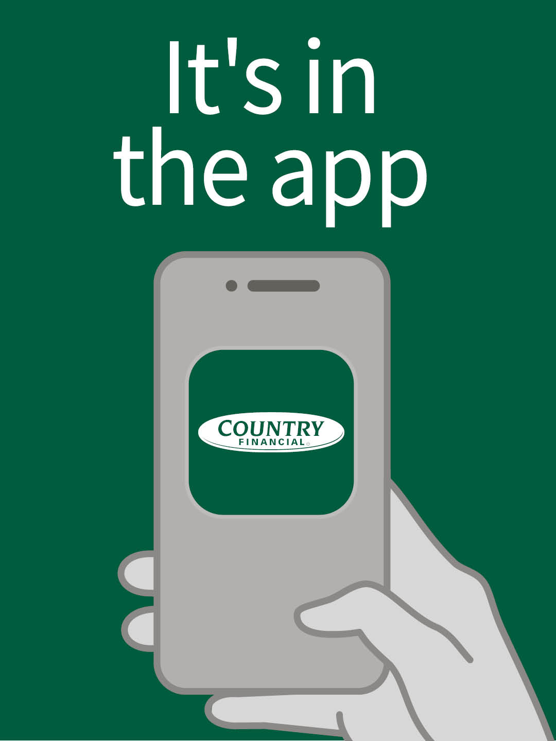 COUNTRY - Download the COUNTRY Financial app today to easily make ...