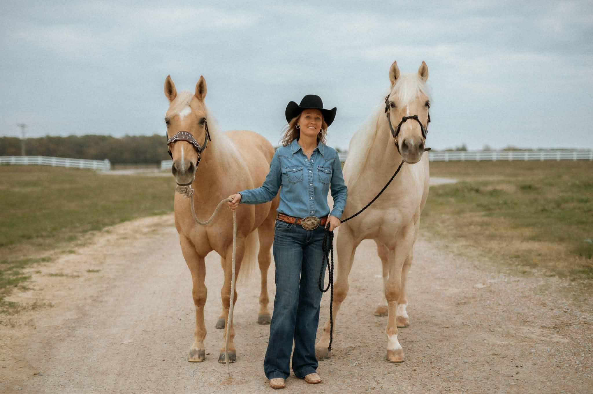SPRA - Mary Brooks Cowgirl number eight is Mary Brooks, and her rodeo ...
