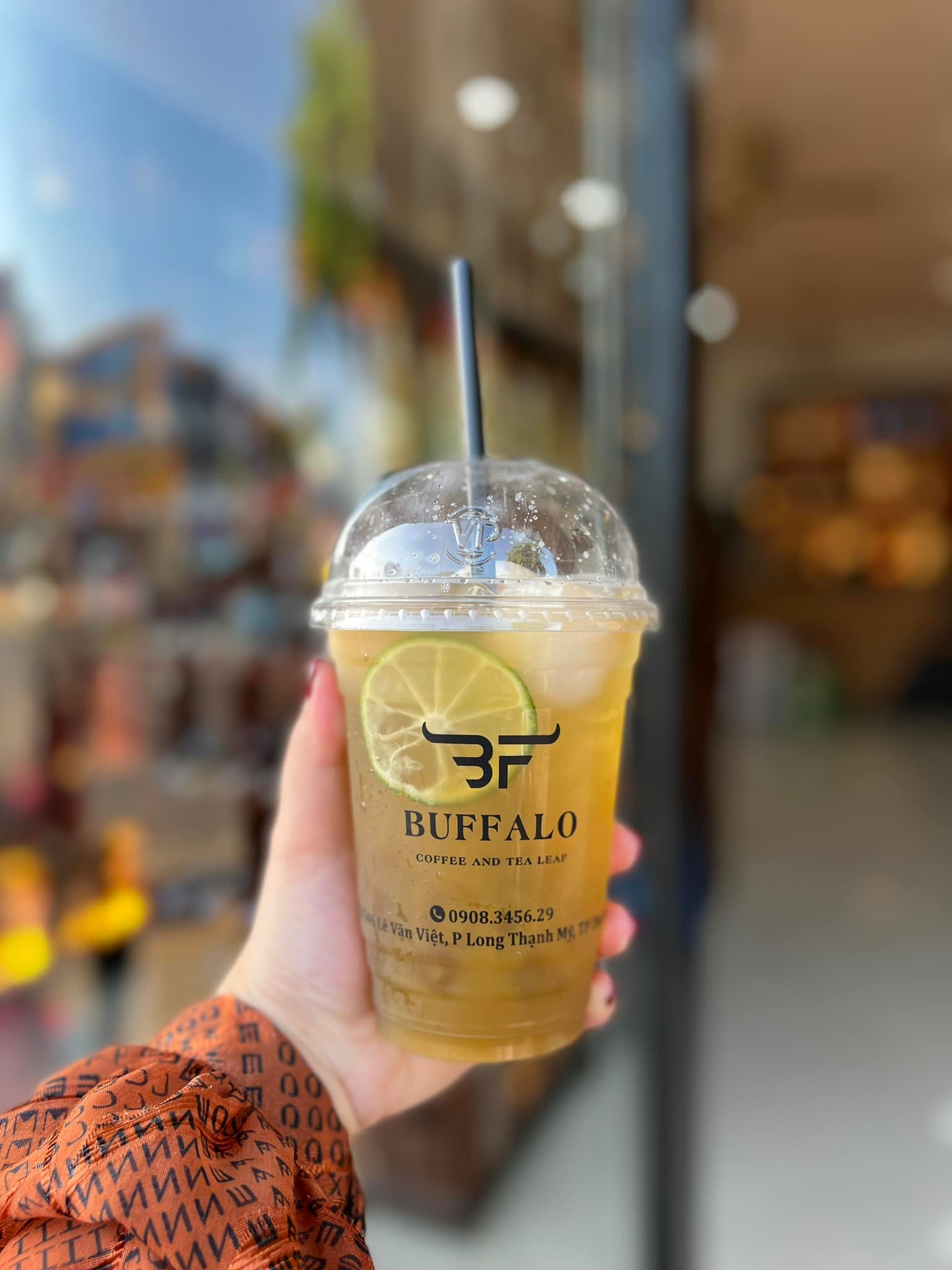 Uống nước nhớ nguồn, uống trà... - Buffalo Coffee & Tea Leaf | Facebook
