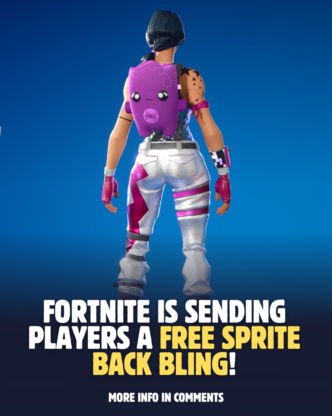 Fortnite finally added a... - Fortnite: Battle Royale Fans | Facebook