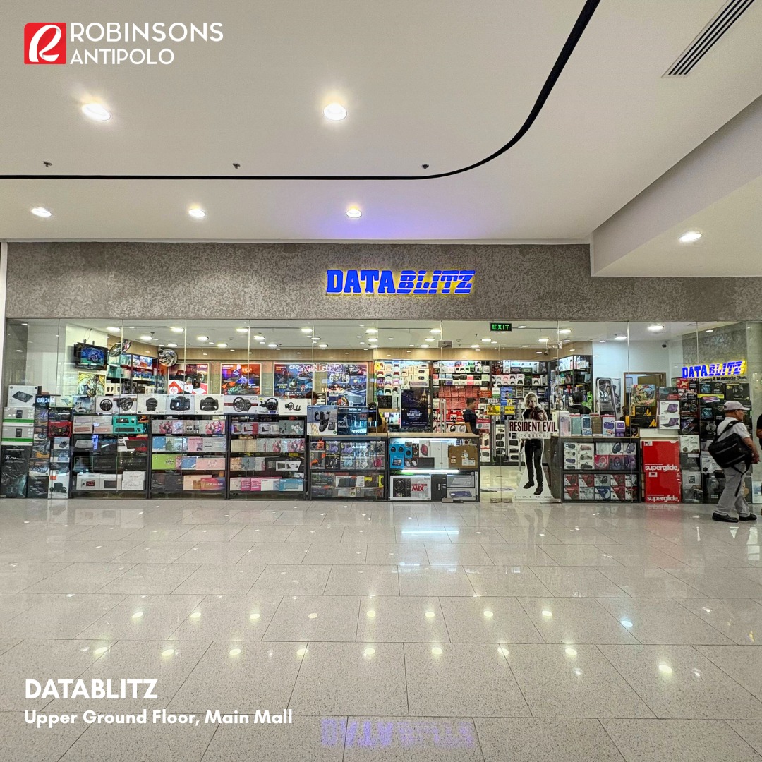 Robinsons Antipolo added a new photo. - Robinsons Antipolo