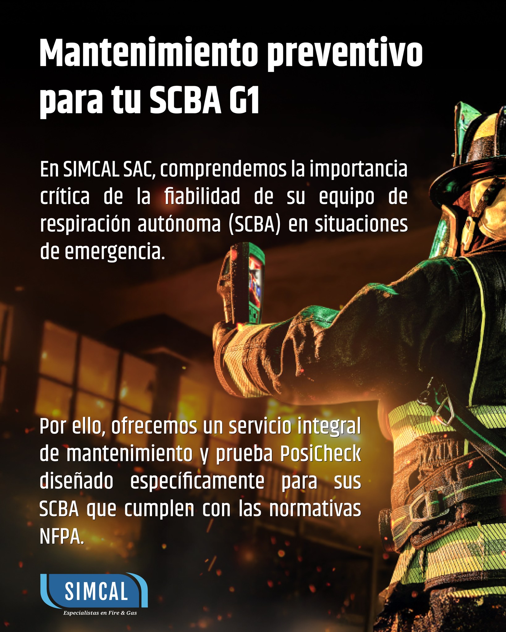 SIMCAL SAC | Lima