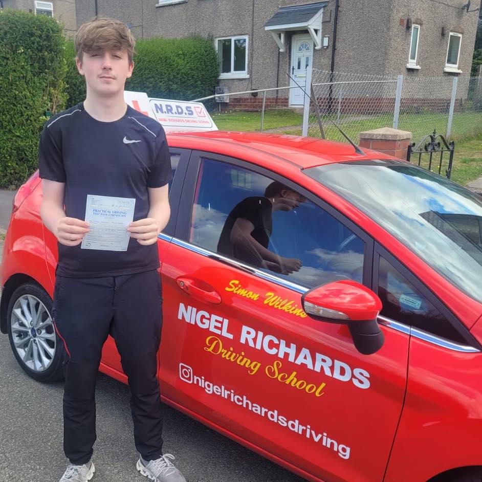 🎉🚗 Congratulations Harri!... - Nigel Richards Driving School | Facebook