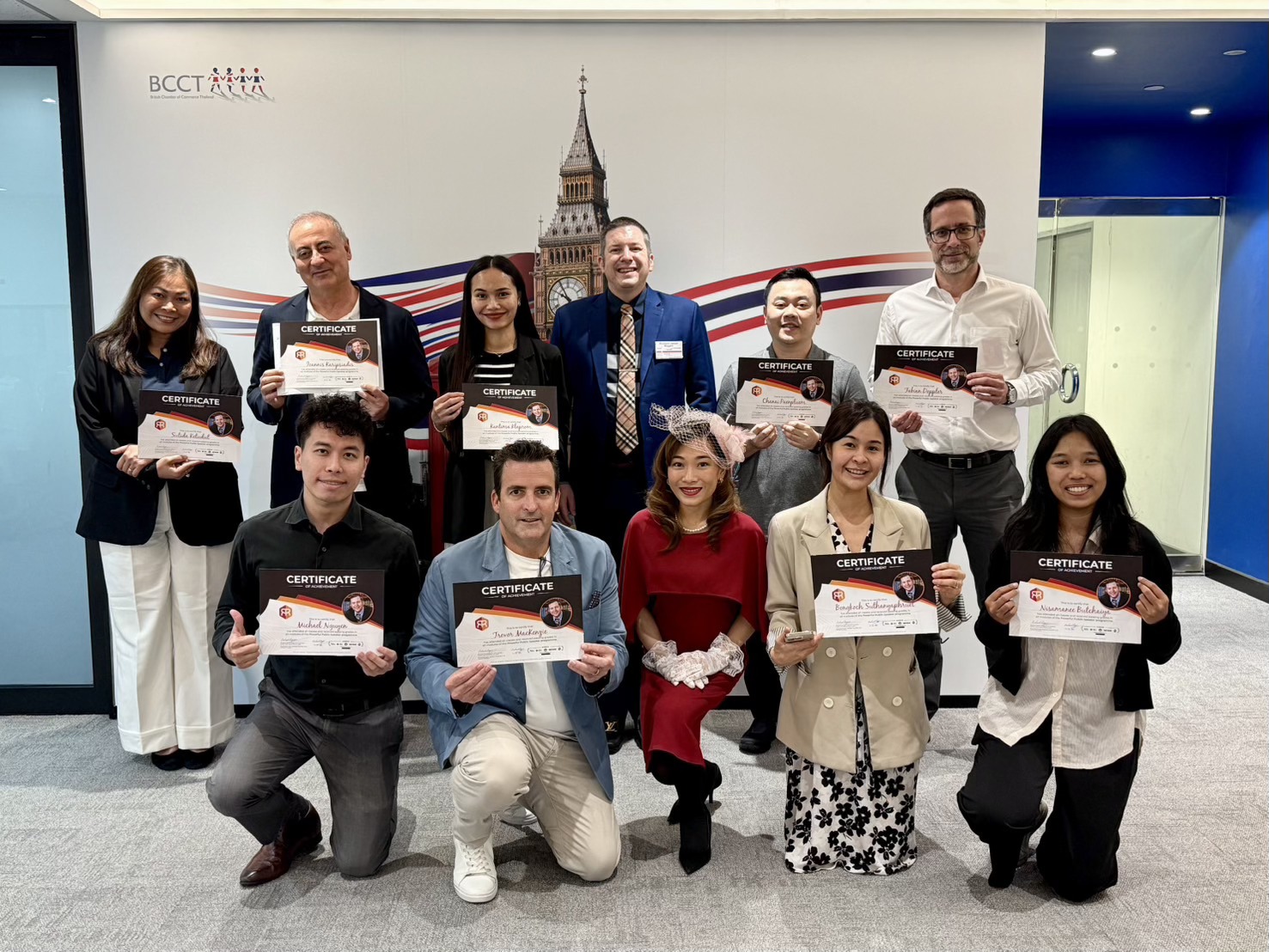 Congratulatio... - British Chamber of Commerce Thailand (BCCT) | Facebook
