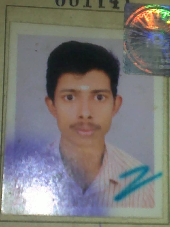 Rajesh R