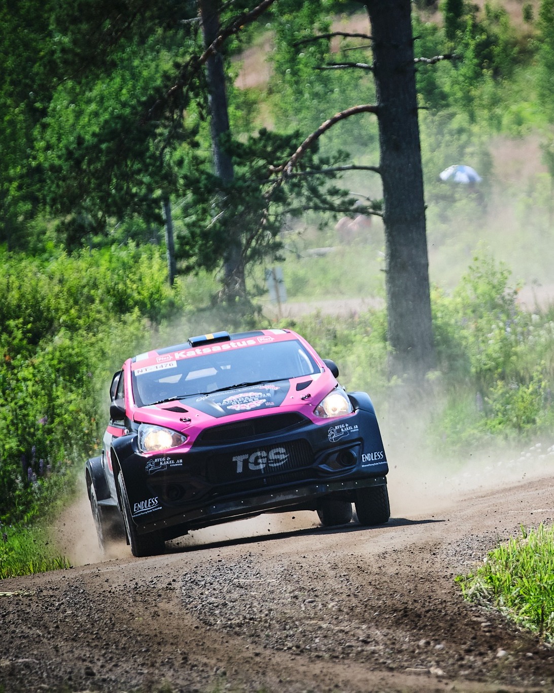 TGS Motorsport - It's the penultimate rally week of the... | Facebook