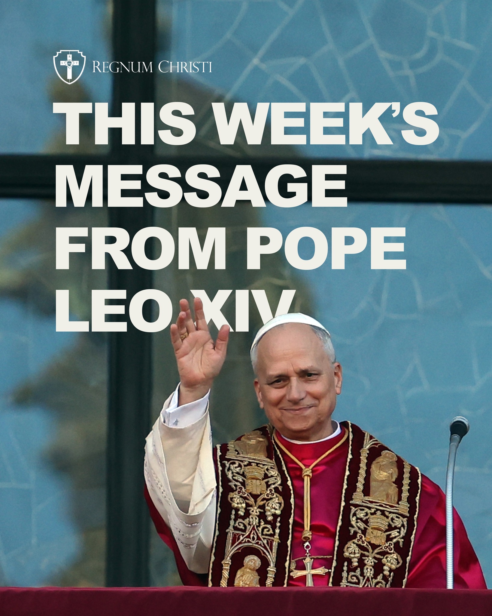 In this week’s Wednesday... - Regnum Christi | English | Facebook