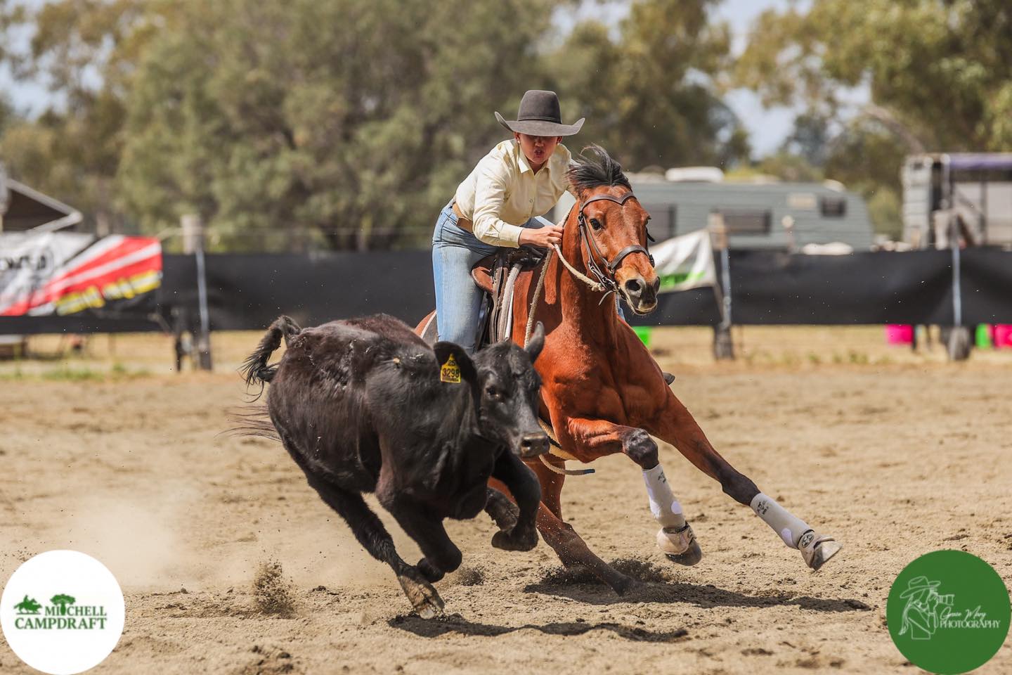 Mitchell Campdraft Association | Mitchell QLD