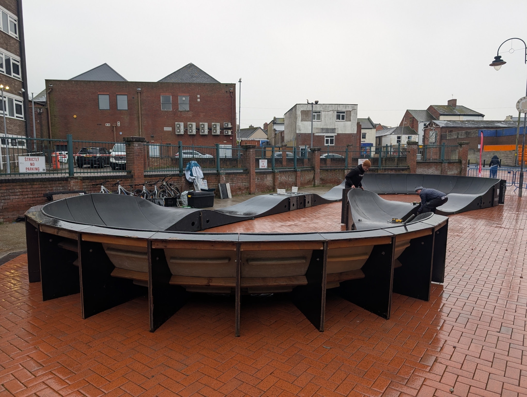 Barrow BID - 🙌 FREE half term fun has arrived! The pump... | Facebook