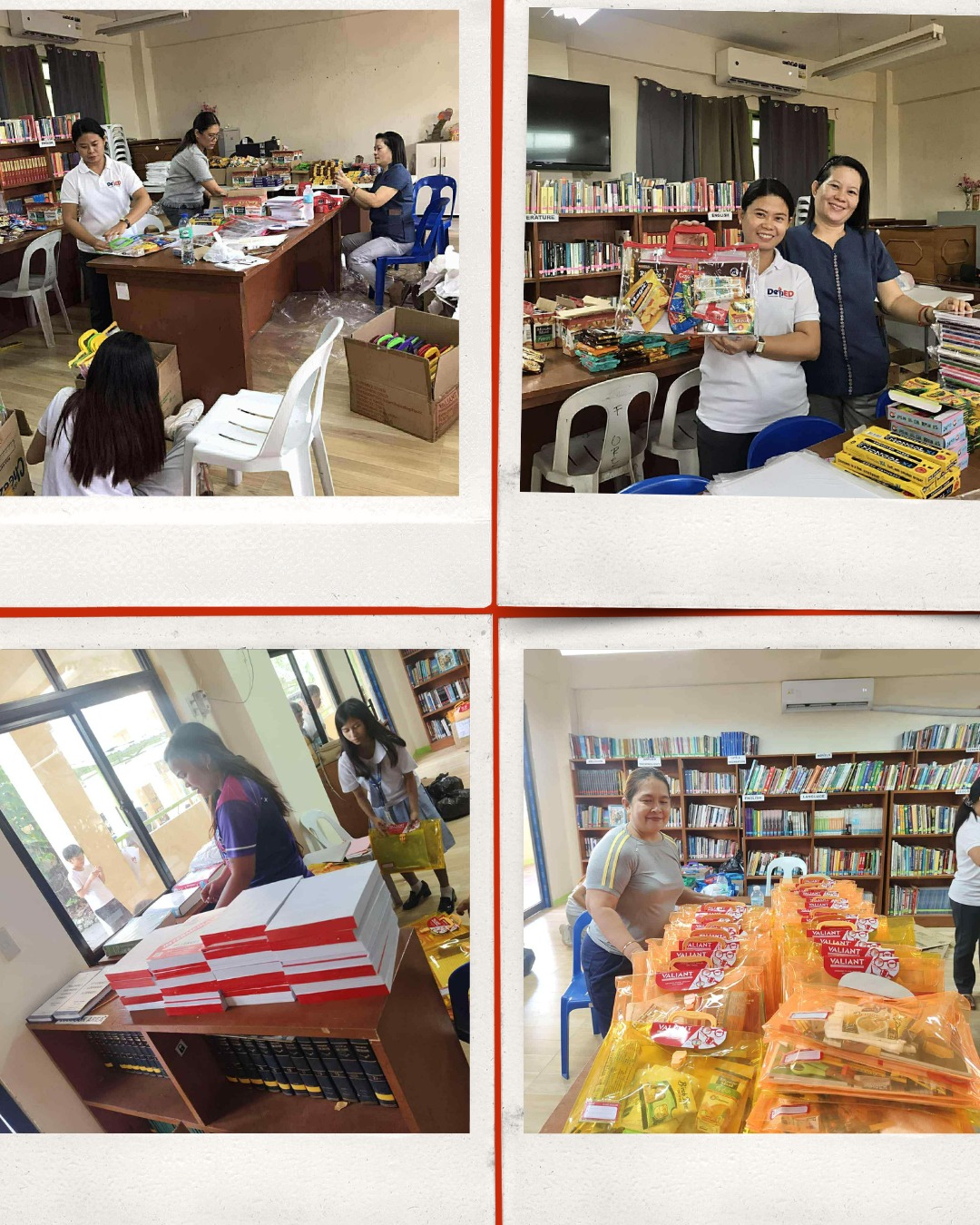 OPRRA... - OPRRA National High School - DepEd Region 7