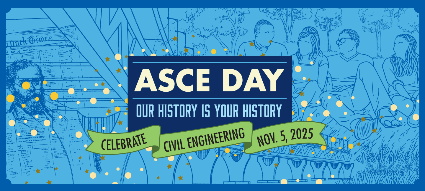 Palmer - 🎉 Happy ASCE Day! Today we join in celebrating the 173rd ...