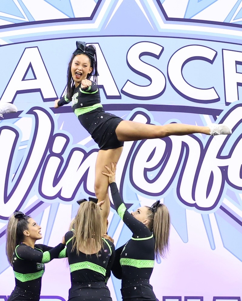Southern Cross Cheer - Here is our Junior team embracing some fun ...