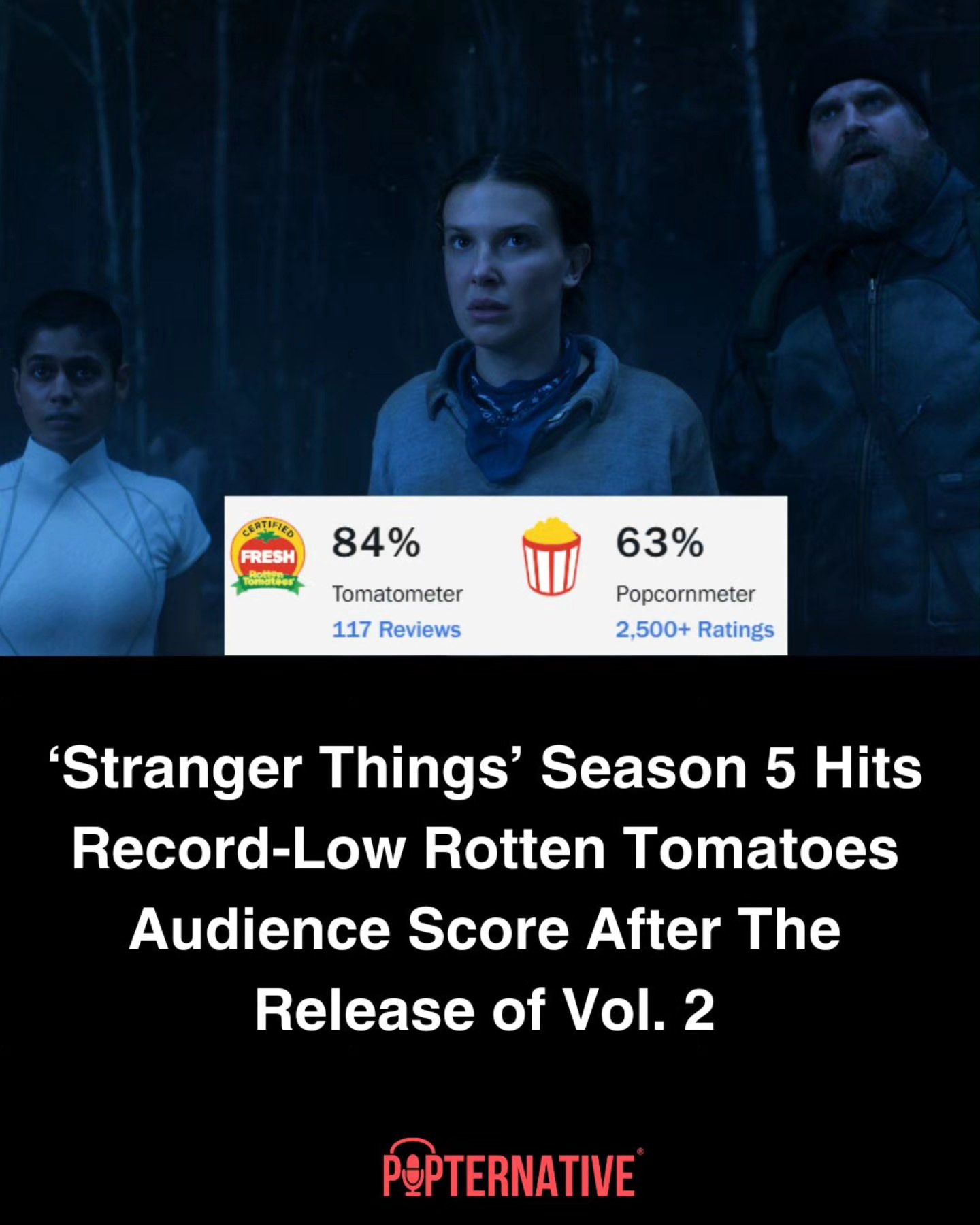 Popternative - The first 2 episodes of season 5 of... | Facebook