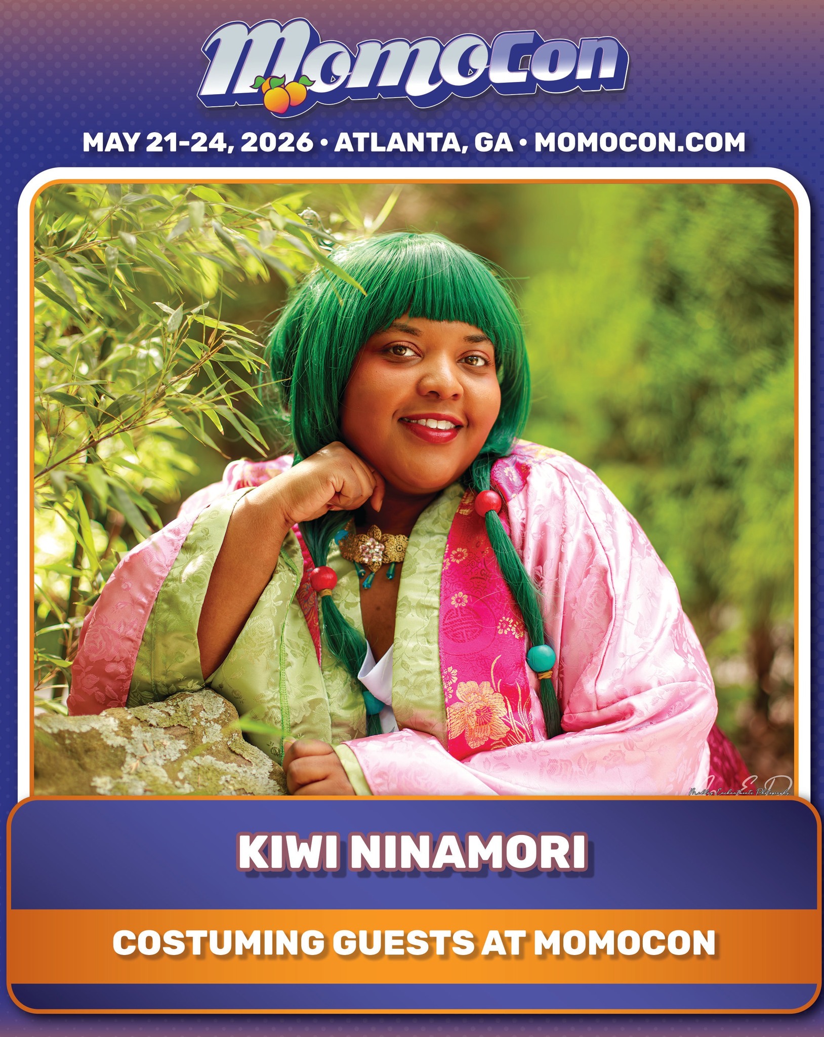 MomoCon | Atlanta GA