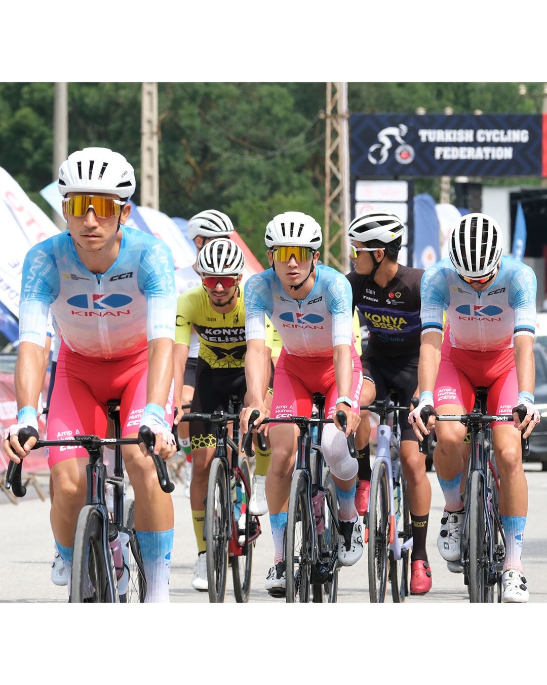 KINAN Racing Team added a new photo. - KINAN Racing Team