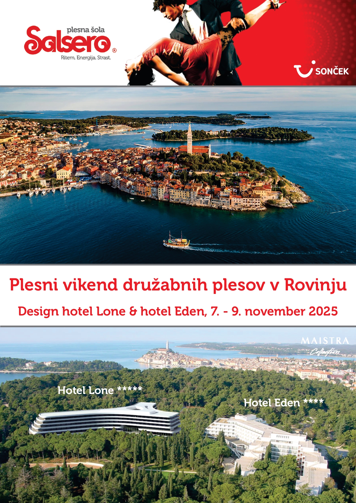 Znani so trenutni glasovi za ples,... - Plesna šola Salsero | Facebook
