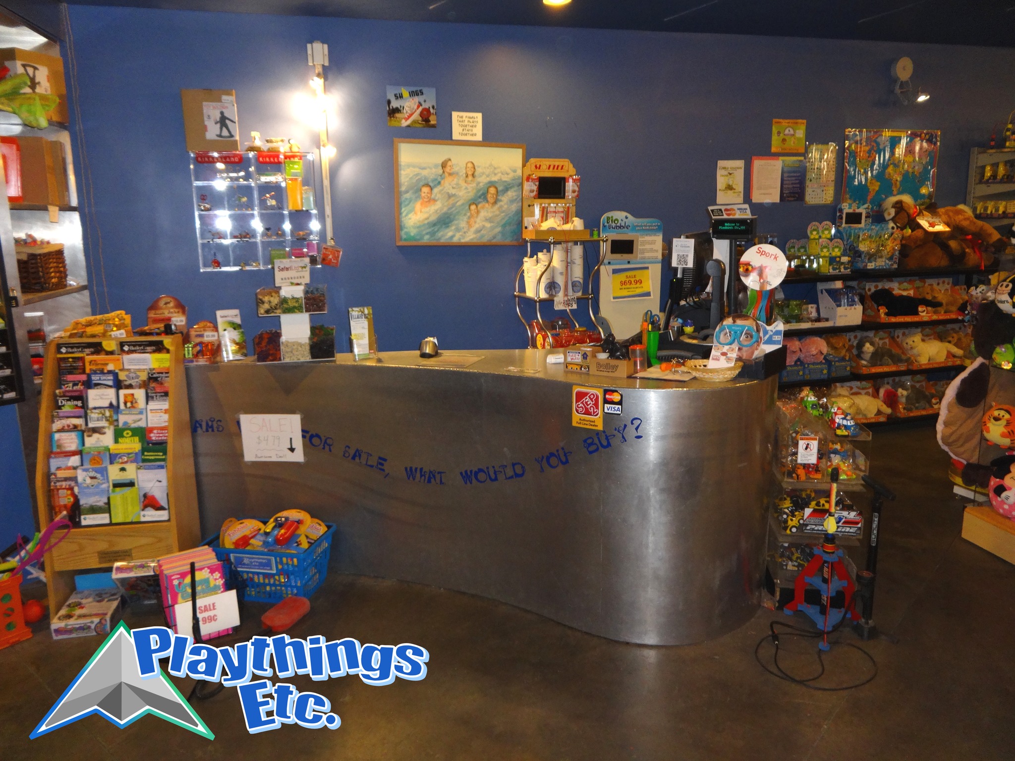 Playthings Etc. The World's Coolest Toy Store! | Butler PA