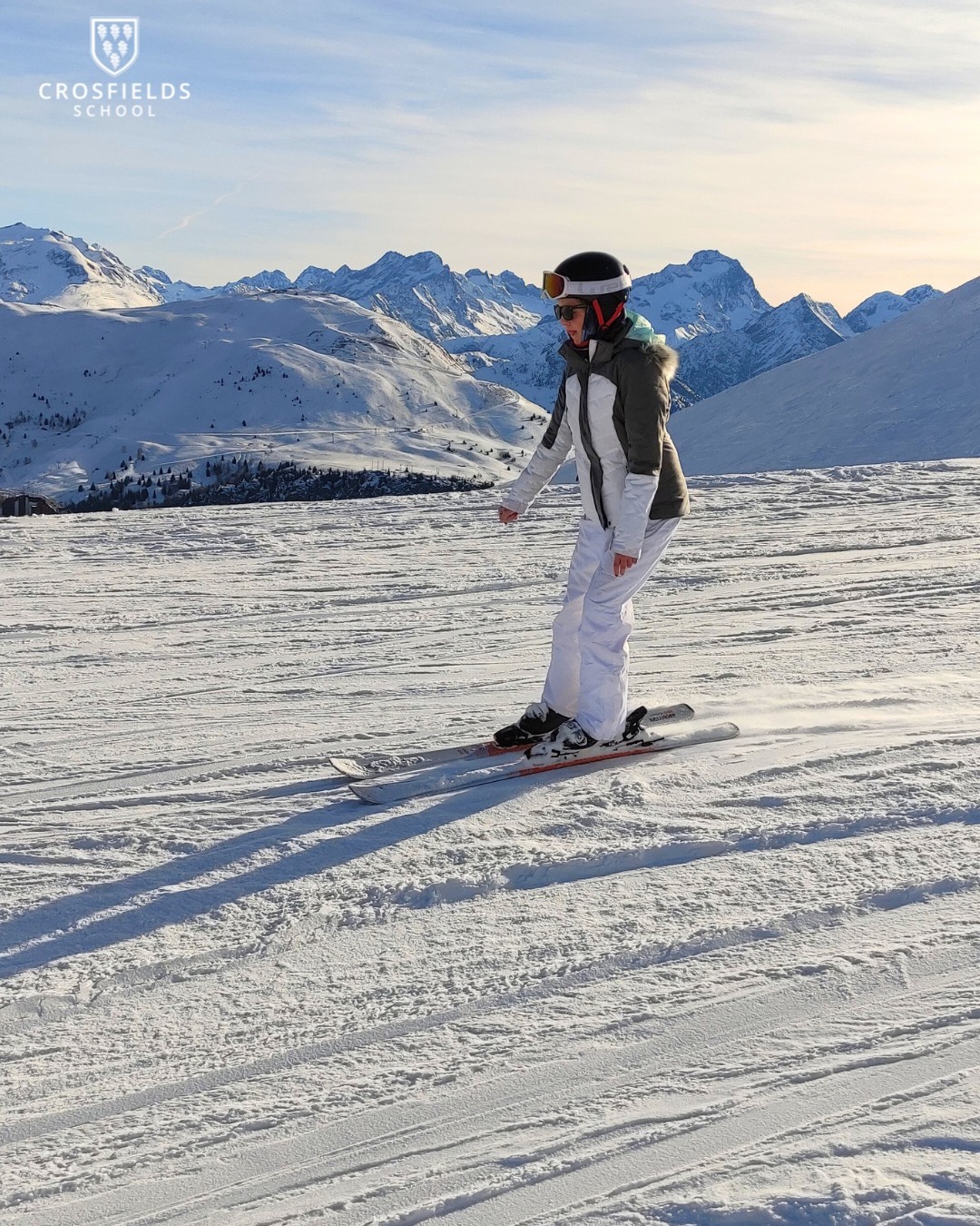 Crosfields - It's day 1 for our very first cohort of Year 9 pupils at ...