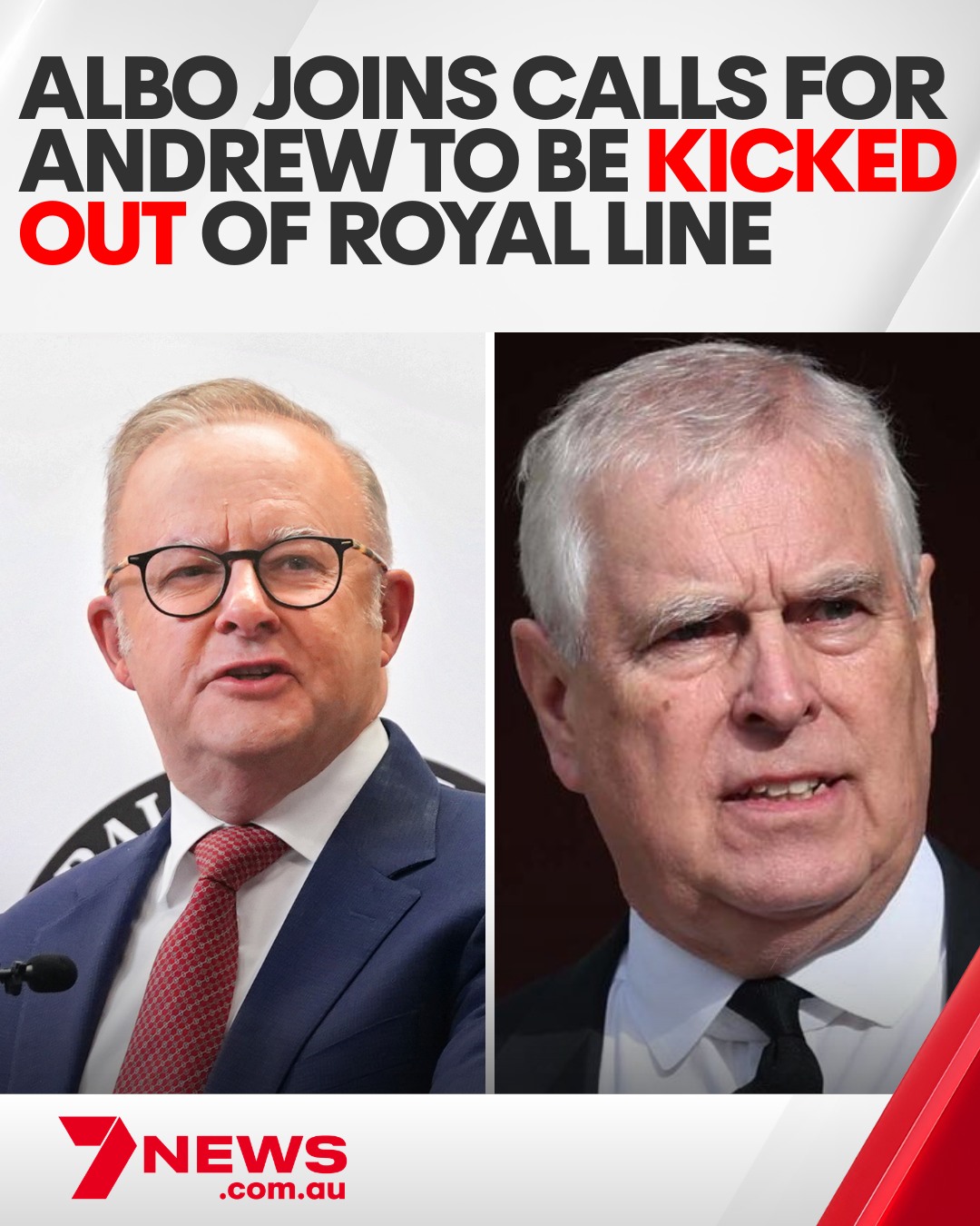 7NEWS Melbourne - ‘These are grave allegations and... | Facebook
