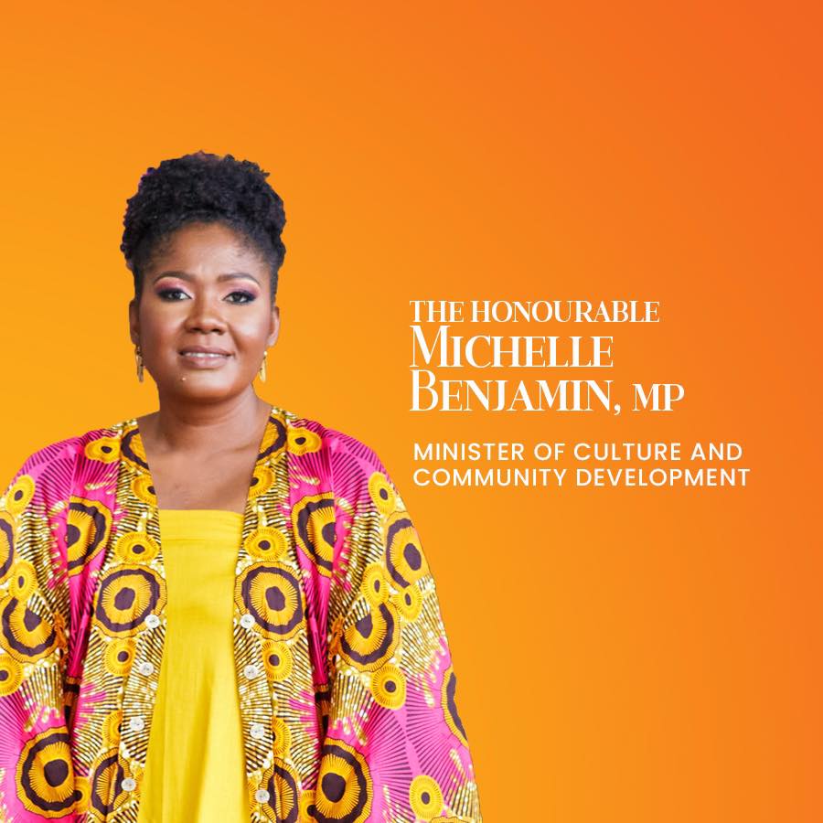Getting... - Michelle Benjamin - MP for Moruga / Tableland | Facebook
