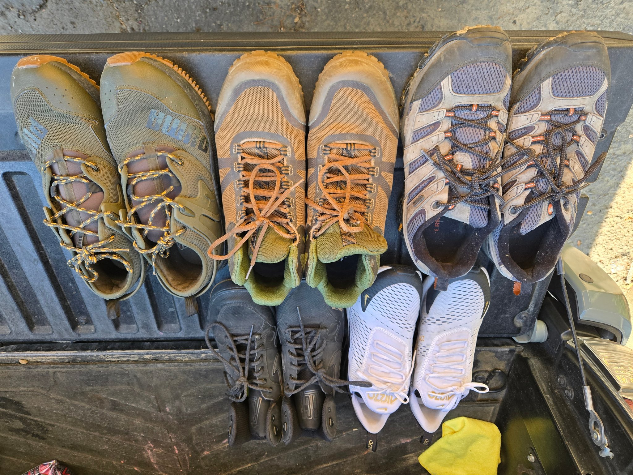 Gently used shoes for sale