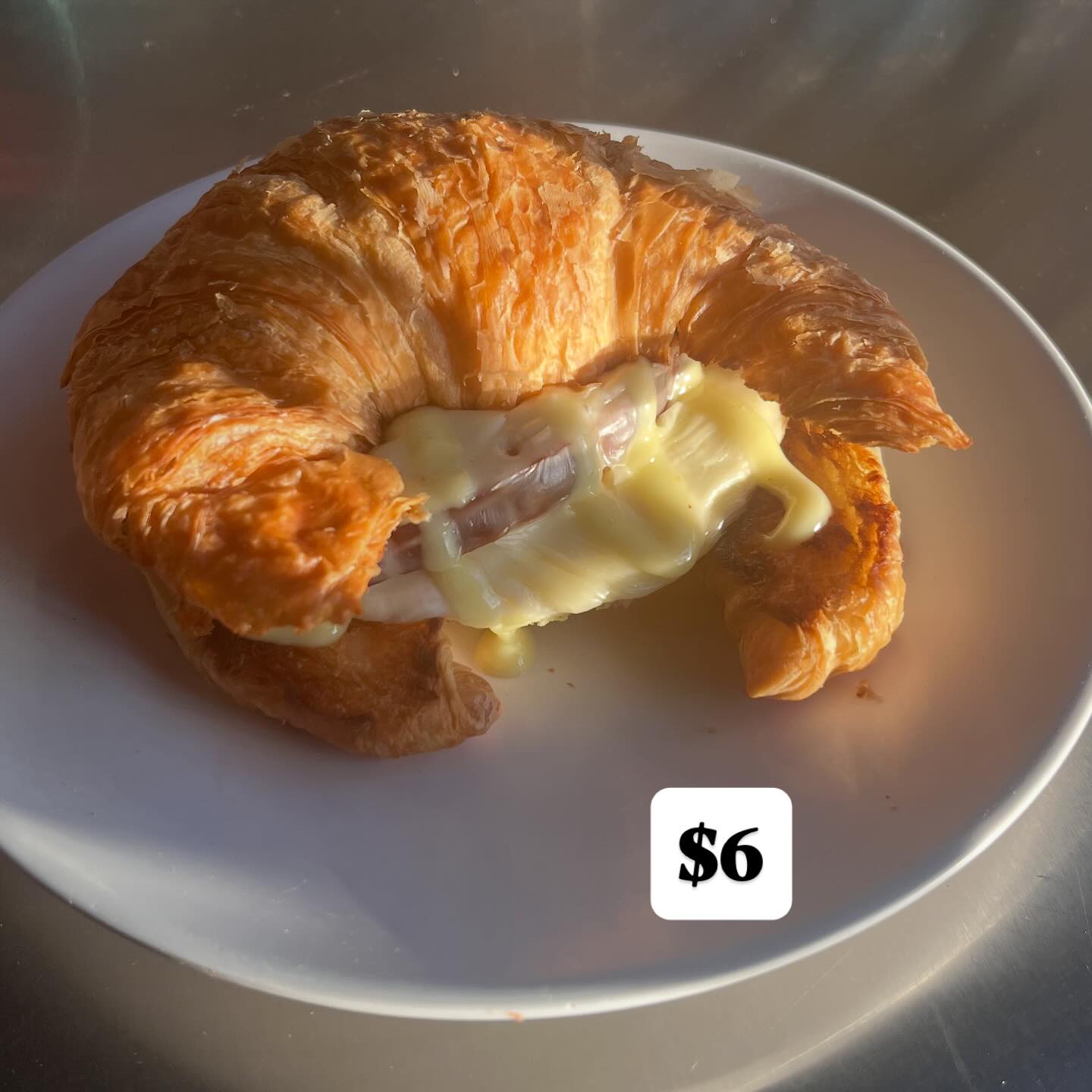 Fresh & Sweet - Happy Tuesday! 😊 The Ham & Swiss is $6 all... | Facebook