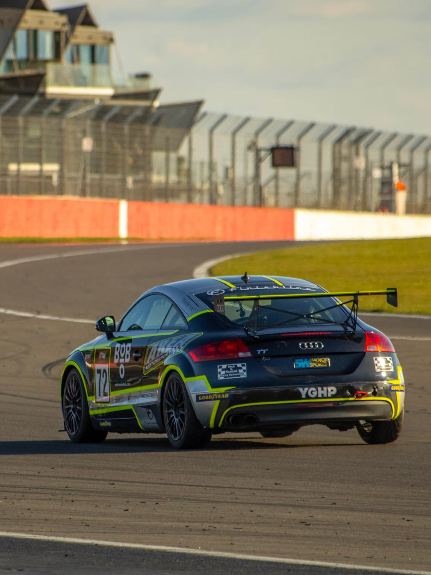 Matt Luff Racing