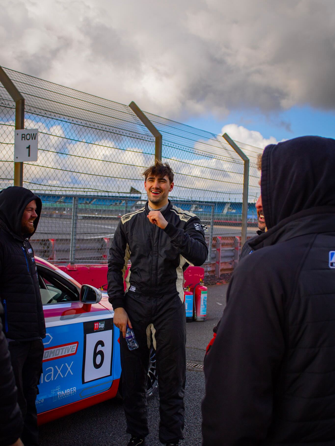 Matt Luff Racing